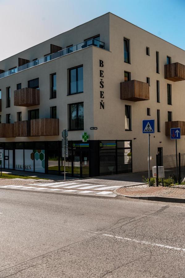 Apartmany Besen Bešeňová Exterior foto