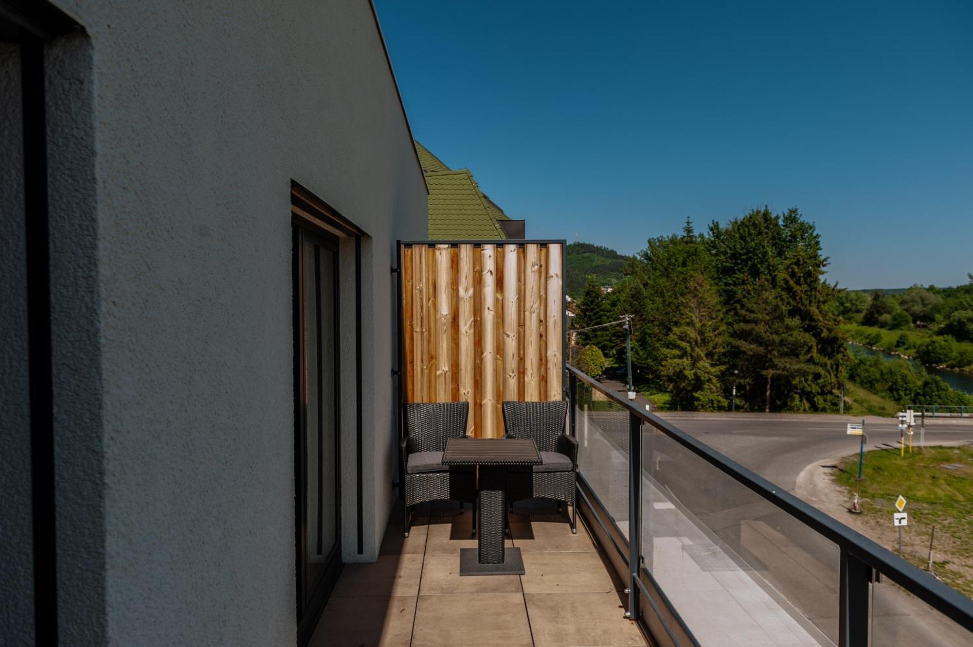 Apartmany Besen Bešeňová Exterior foto